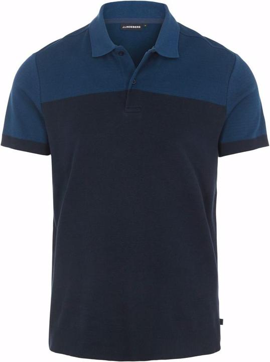Produktbild J. Lindeberg Rex Blocked Poloshirt (S)