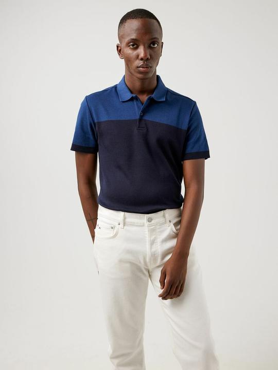 Produktbild J. Lindeberg Rex Blocked Poloshirt (S)