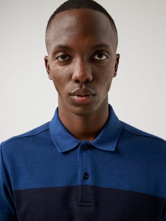 Produktbild J. Lindeberg Rex Blocked Poloshirt (S)