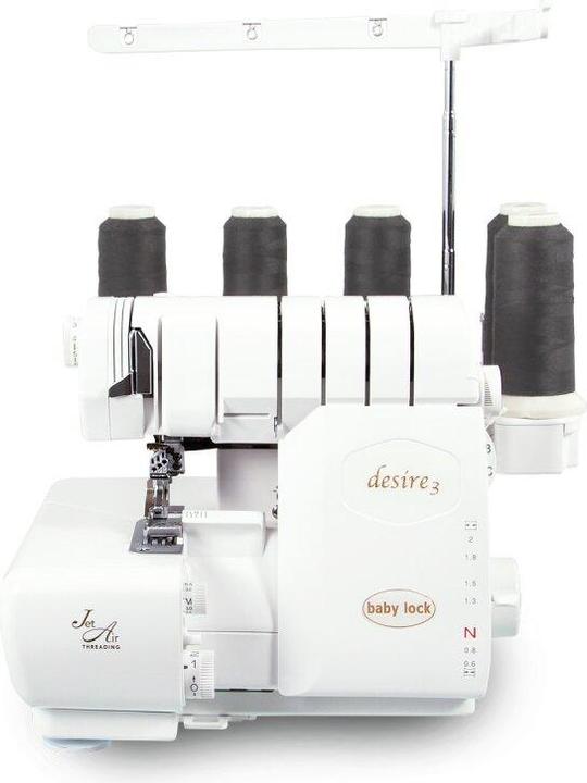 Produktbild Baby Lock Babylock Desire3 - Coverlock Kombi
