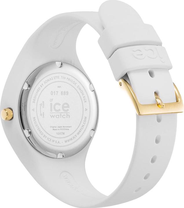 Actual product image ICE Watch Ice Fantasia Rainbow White (Analogue wristwatch, 34 mm)