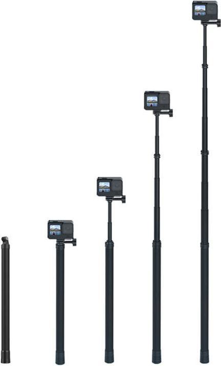Produktbild Telesin Selfie stick 2.7M Carbon Fibre