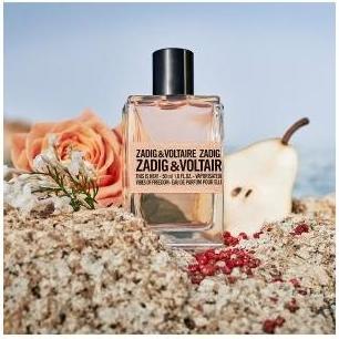 Actual product image Zadig & Voltaire This is Her! Vibes of Freedom (Eau de parfum, 100 ml)