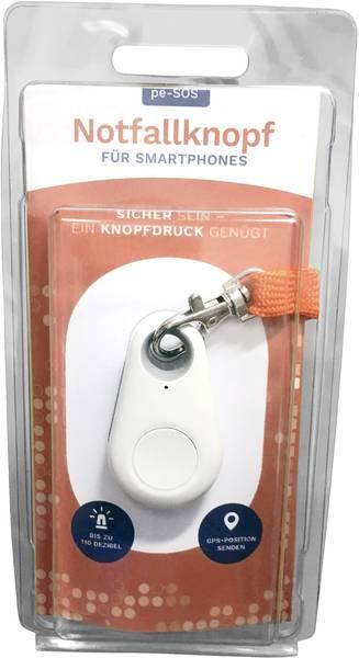 Produktbild pe-SOS Outdoor Alarmknopf für Smartphones