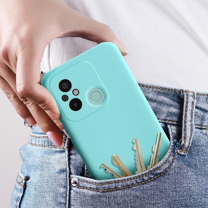 Actual product image Avizar Soft Touch Series (Xiaomi Redmi 12C)
