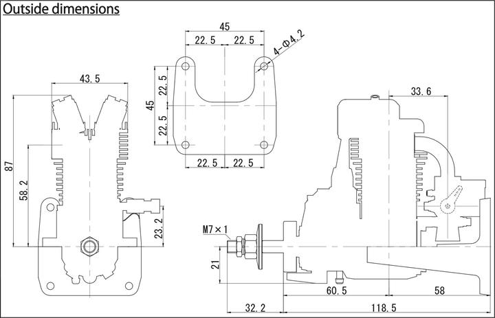 Produktbild Saito FG-11 4t-Benzinmotor