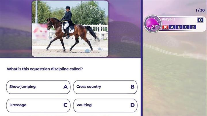 Produktbild Microids Equestrian Training (PS4, EN)