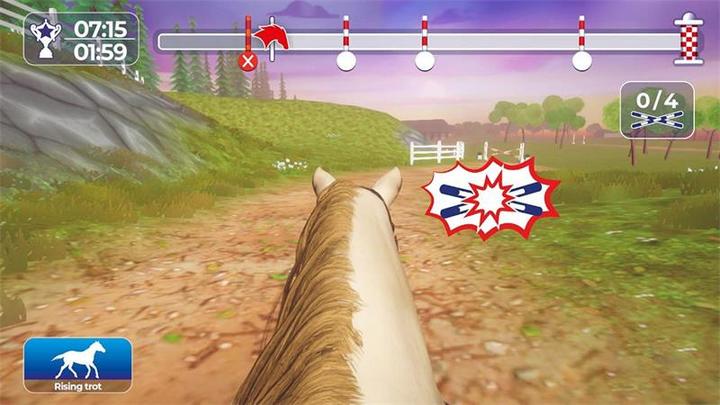 Produktbild Microids Equestrian Training (PS4, EN)