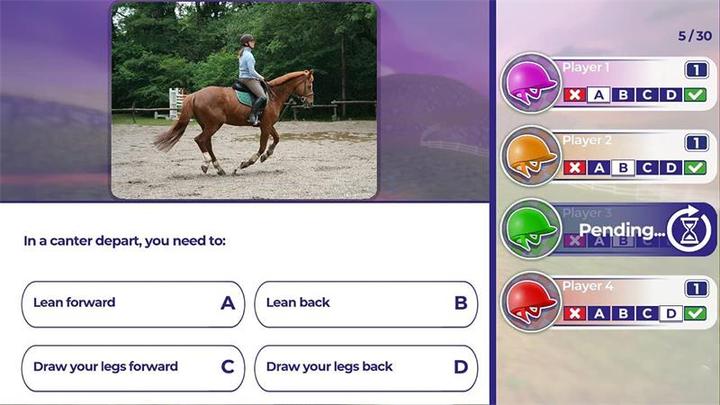 Produktbild Microids Equestrian Training (PS4, EN)