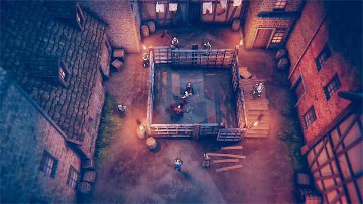 Produktbild Modus Games Rustler (PS4, FR, IT, EN)