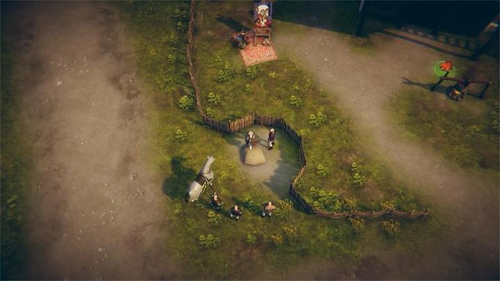 Produktbild Modus Games Rustler (PS4, FR, IT, EN)