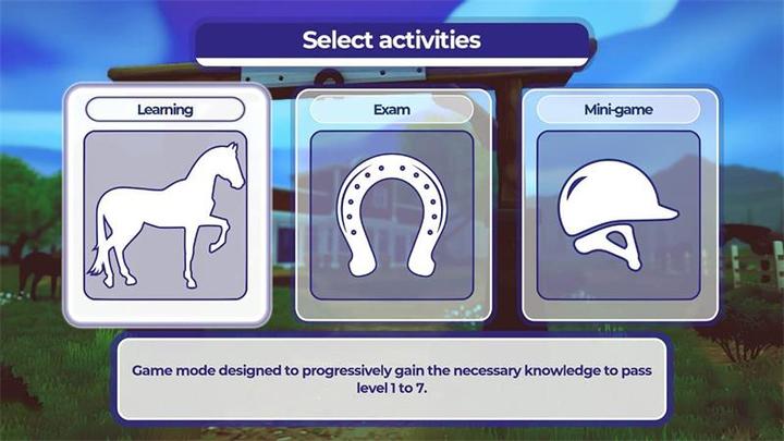 Produktbild Microids Equestrian Training (PS4, EN)