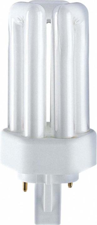Produktbild Osram Kompakt LLp 13W-840 (-21) DULUX T TC-T 2PIN GX24D-1 A,17kWh/1000h (GX24d-1, 14.10 W, 900 lm, 1 x, G)
