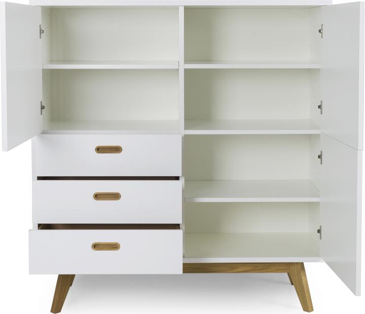 Image du produit tenzo Bess (114 x 43 x 120 cm)