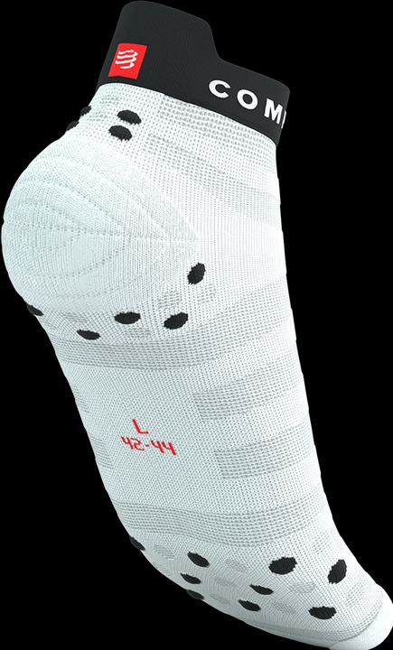 Actual product image Compressport Pro Racing Socks v4.0 Ultralight Run Low (42 - 44)