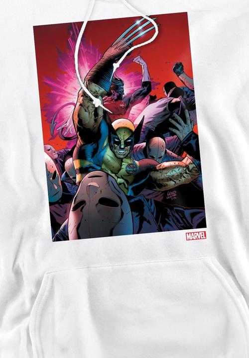 Immagine prodotto XMen Kapuzenpullover (XXL)