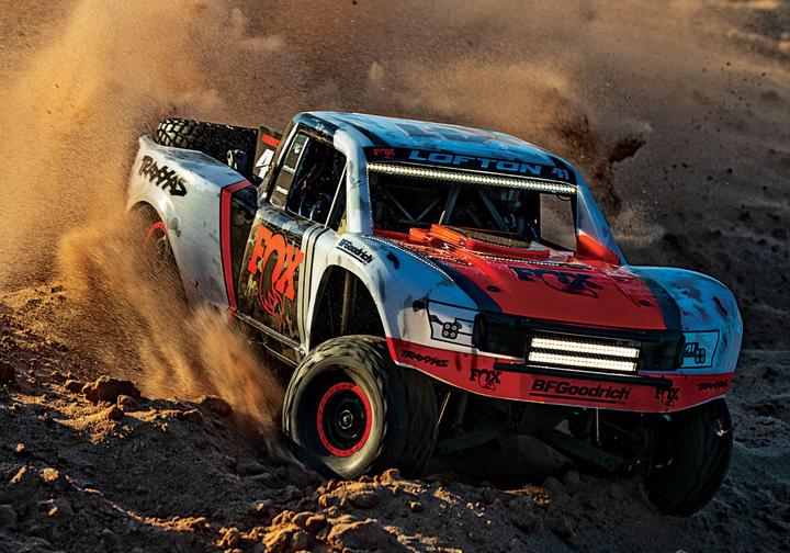 Image du produit Traxxas Unlimited Desert Racer (RTR Prêt à fonctionner)
