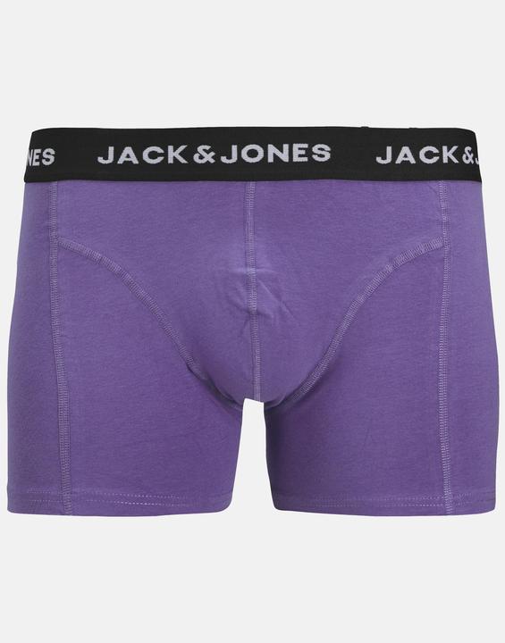 Actual product image Jack & Jones Unterhose BEN Trunks 5er Pack (XXL, 5-pack)