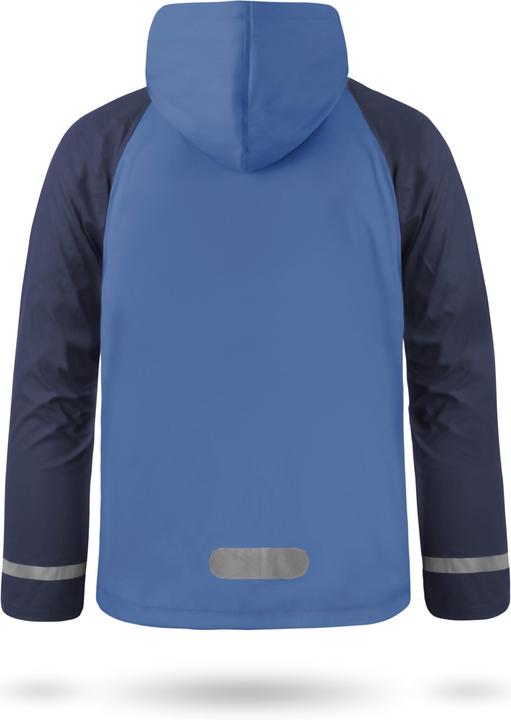 Produktbild Normani Kinder Regenjacke Teelin (170, 176)