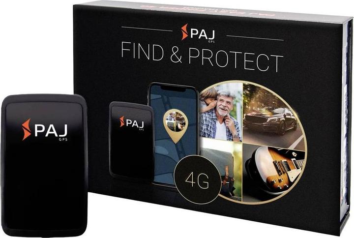 Actual product image PAJ Allround Finder 4G