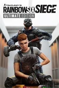 Produktbild Microsoft Rainbow Six Siege Ultimate Edition (Xbox One X, Xbox Series X, Xbox One S, Xbox Series S)