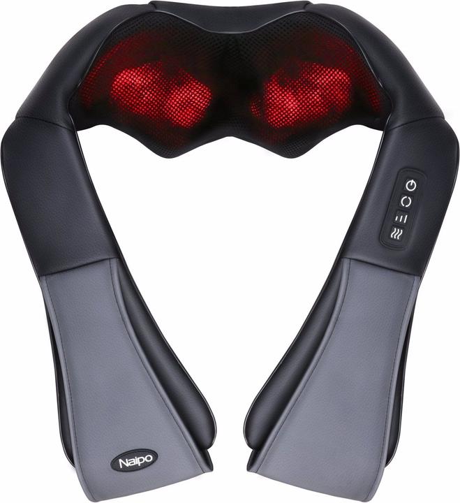 Image du produit Naipo Shiatsu