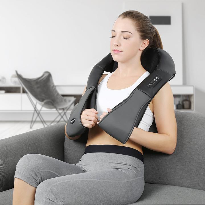 Image du produit Naipo Shiatsu