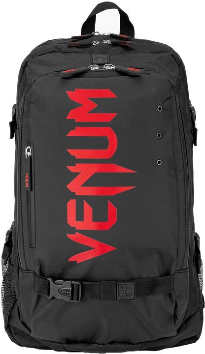 Image du produit Venum Sac à dos Challenger Pro Evo - Noir/Rouge (22.50 l)