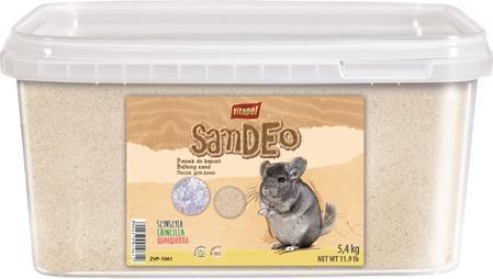 Produktbild Vitapol Chinchilla Sand 5,1 L / 5,4kg (5.10 kg, Sand)
