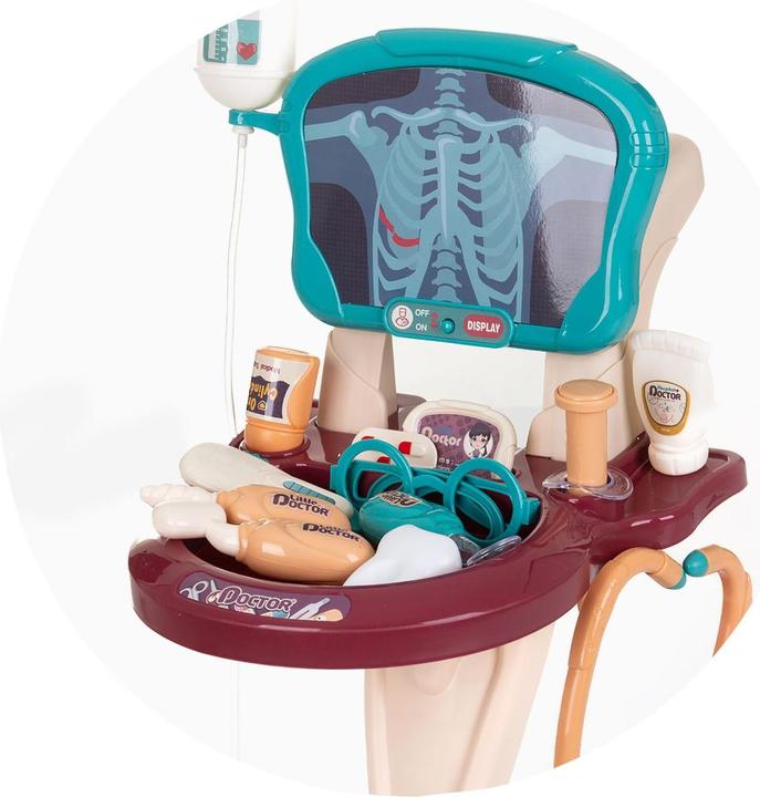 Produktbild Chipolino Kinderspielzeug Arztwagen