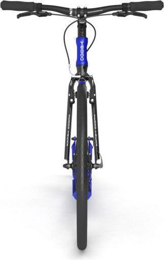 Actual product image Yedoo Tretroller Trexx Scooter blau