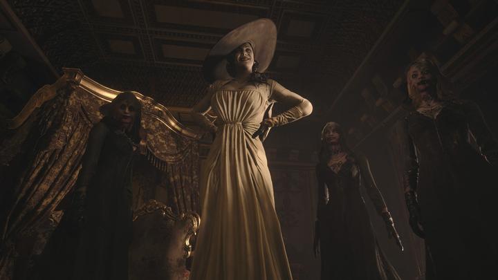Produktbild Microsoft Resident Evil Village Deluxe Edition