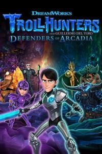 Actual product image Microsoft Trollhunters Defenders of Arcadia