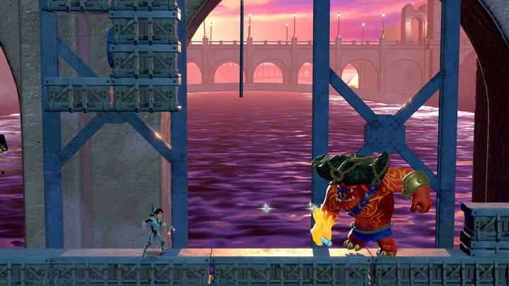 Actual product image Microsoft Trollhunters Defenders of Arcadia