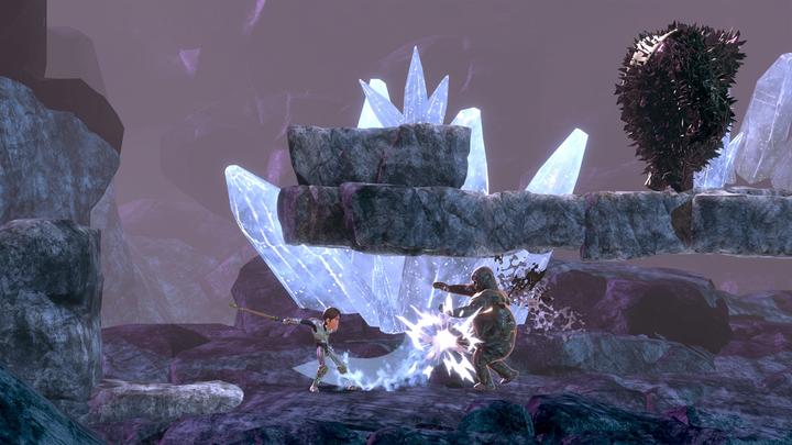 Actual product image Microsoft Trollhunters Defenders of Arcadia