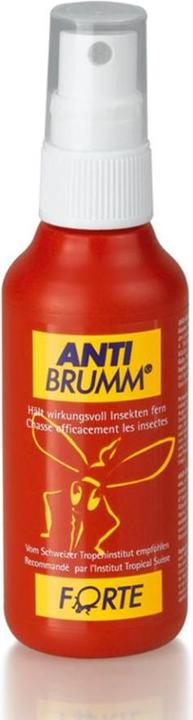 Actual product image Anti-Brumm Forte insect screen (150 ml)