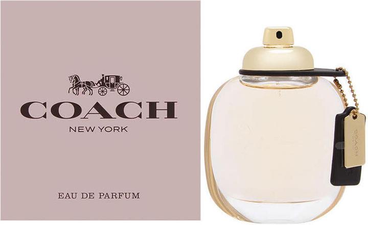 Actual product image Coach Women (Eau de parfum, 30 ml)