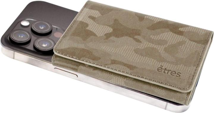 Actual product image Techmade Etres Smart Wallet - Flach • Camo
