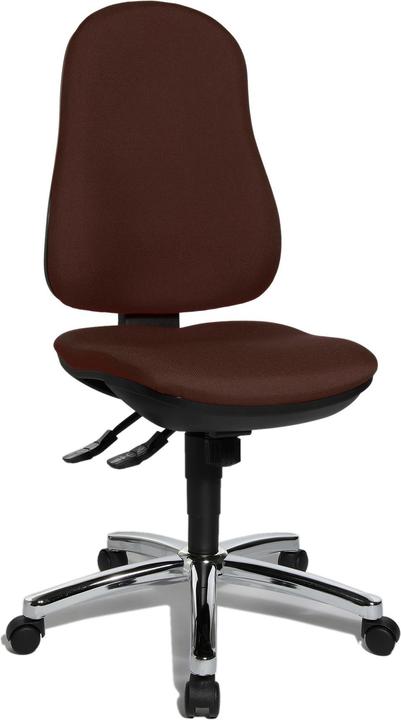 Dark brown