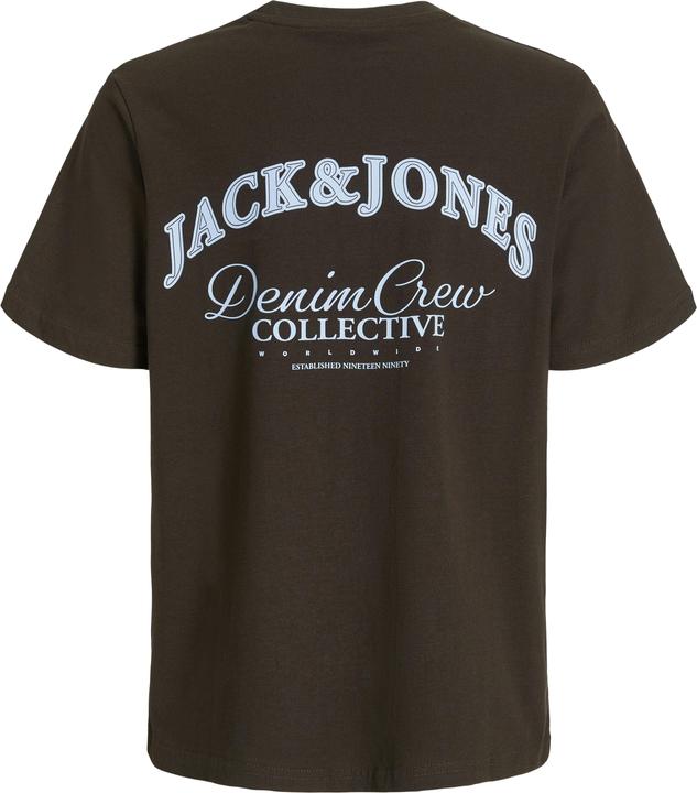 Produktbild Jack & Jones Jjebrandes Backp Relaxed Tee Ss Sn Jnr (128)