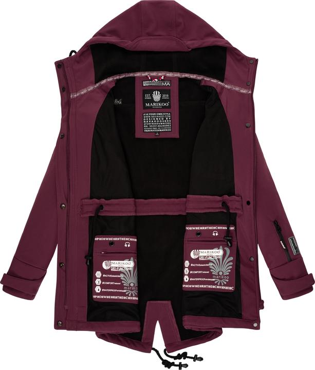 Produktbild Marikoo Zimtzicke (XL)