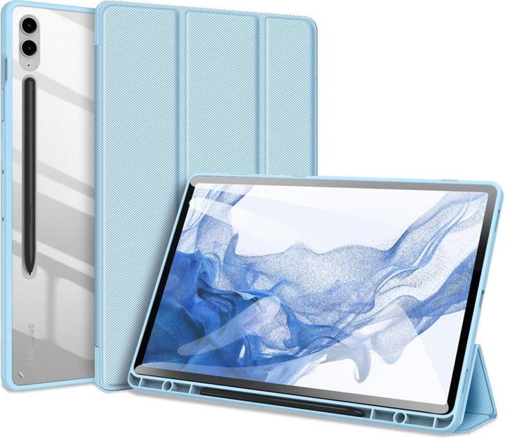Dux Ducis Toby Series Bookcover (Galaxy Tab S9 FE+)
