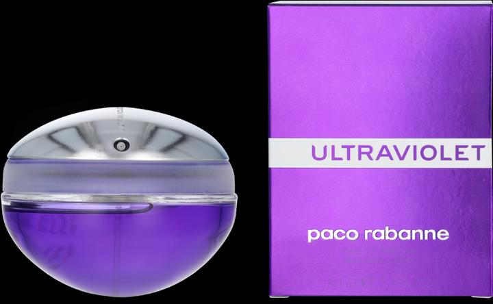 Actual product image Paco Rabanne Ultraviolet (Eau de parfum, 80 ml)