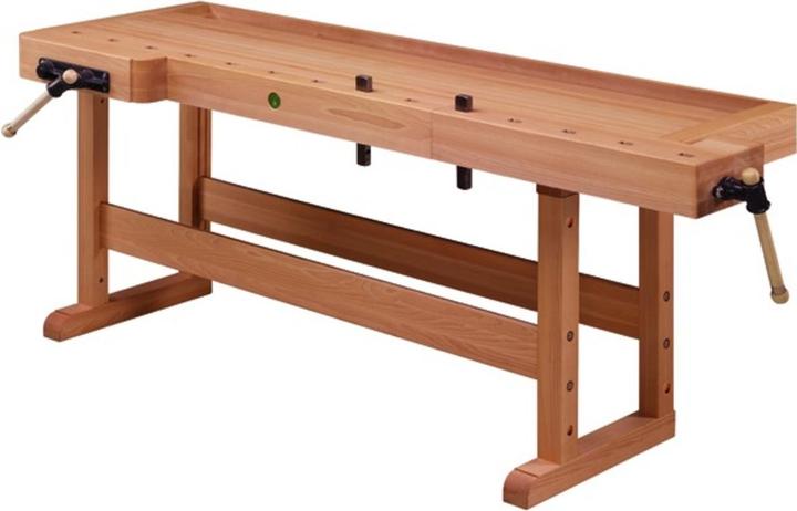 Produktbild Ulmia Hobelbank Modell 2 (222 cm, 222 cm)