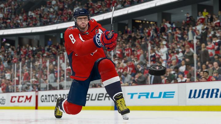 Produktbild Microsoft NHL 21: Deluxe Edition (Xbox One X, Xbox Series X, Xbox One S, Xbox Series S)