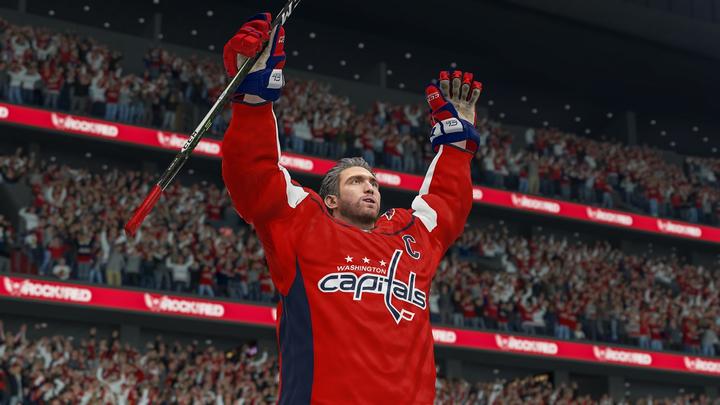 Produktbild Microsoft NHL 21: Deluxe Edition (Xbox One X, Xbox Series X, Xbox One S, Xbox Series S)