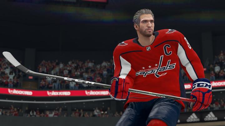 Produktbild Microsoft NHL 21: Deluxe Edition (Xbox One X, Xbox Series X, Xbox One S, Xbox Series S)