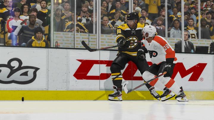 Produktbild Microsoft NHL 21: Deluxe Edition (Xbox One X, Xbox Series X, Xbox One S, Xbox Series S)