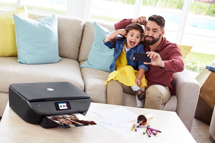 Actual product image HP Envy Photo 7134 (Ink, Colour)