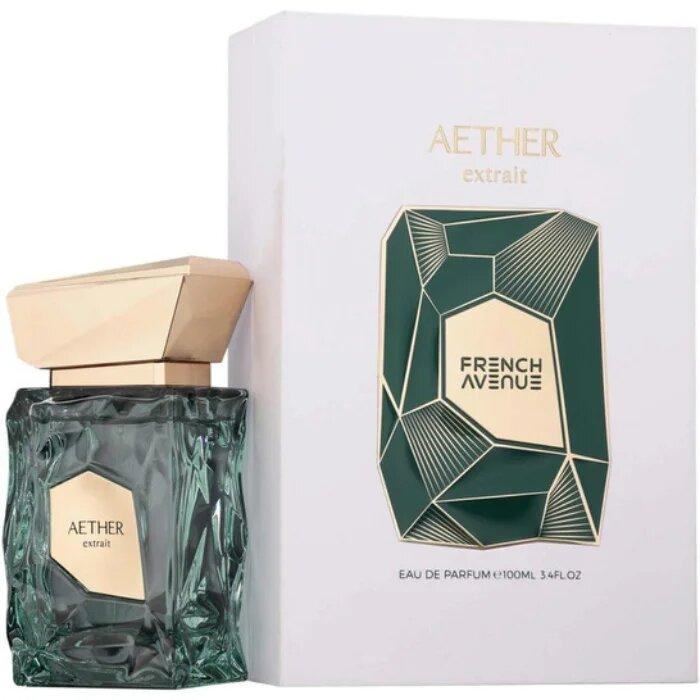 Produktbild French Avenue Aether Extrait (Eau de Parfum, 100 ml)